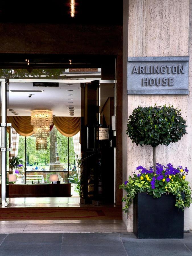 Arlington House Apartments Londýn Exteriér fotografie